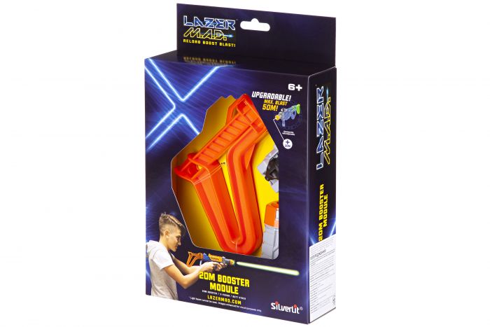 Іграшкова зброя Silverlit Lazer M.A.D. Снайперський набір (LM-86847)