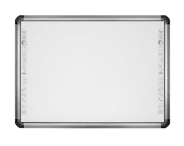 Інтерактивна дошка Newline Truboard R5-800L з аксесуарами, 82"