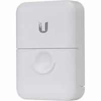 Грозозахист Ubiquiti Ethernet Surge Protector Generation 2 (ETH-SP-G2), 2xGLAN, 91x61x32.5 мм, 80г, для захисту пристроїв (з РоЕ і без), Макс. Ток разряда - 10kA