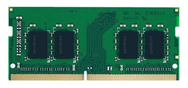 Пам'ять SoDDR4  8GB  3200MHz PC4-25600  Goodram