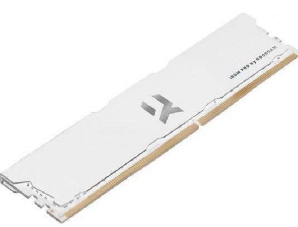 Пам'ять DDR4   8GB  3600MHz PC4-28800  Goodram IRDM PRO  Hollow White