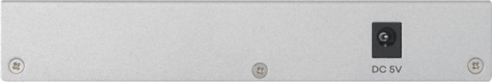 Комутатор ZYXEL GS1200-8 (8xGE,метал, настільний, безшумний, WebSmart)