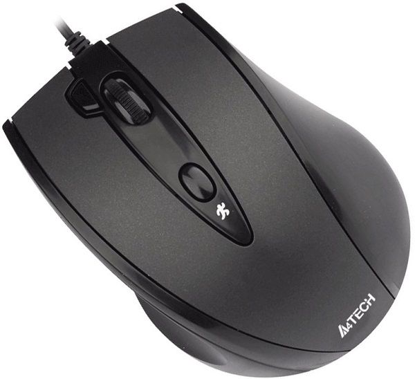 Миша A4Tech N-770FX V-Track USB