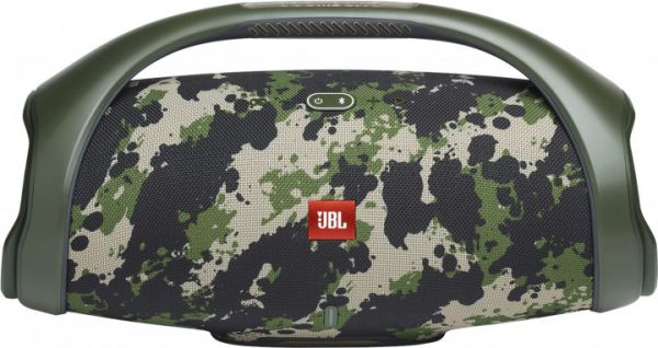 Акустична система 2.2 портативна JBL Boombox 2 Squad (JBLBOOMBOX2SQUADEU)