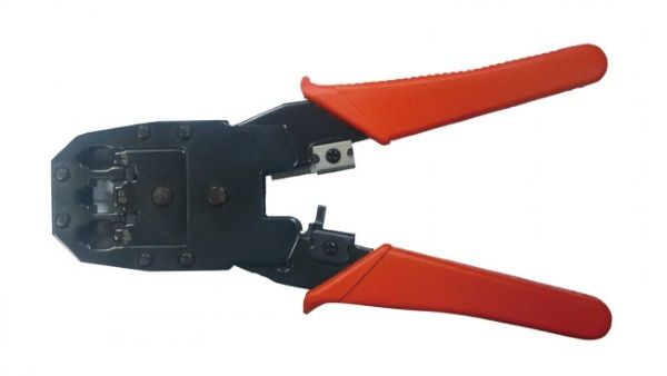 Інструмент Cablexpert T-WC-04 для обжиму кабеля