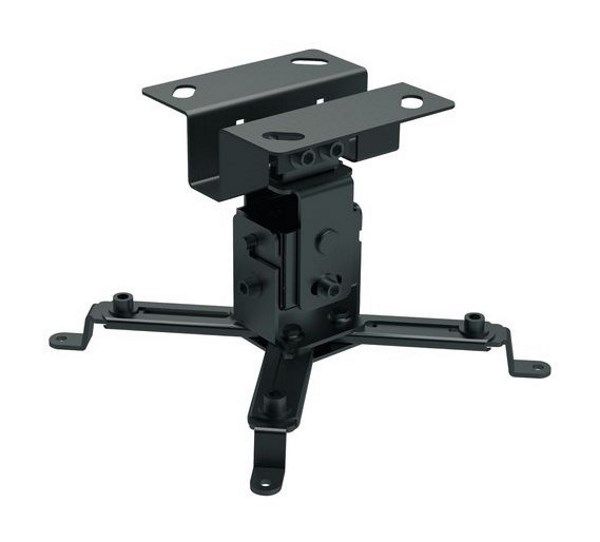 Кріплення для проектора Brateck PRB-2S Black (нахил:-15° ~ + 15°, вага до: 20кг )