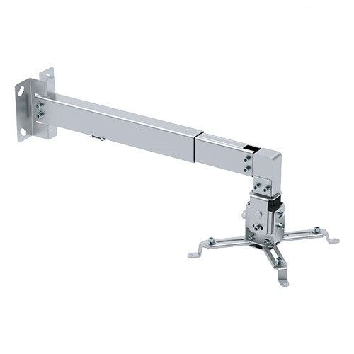 Кріплення для проектора Brateck PRB-2W Silver