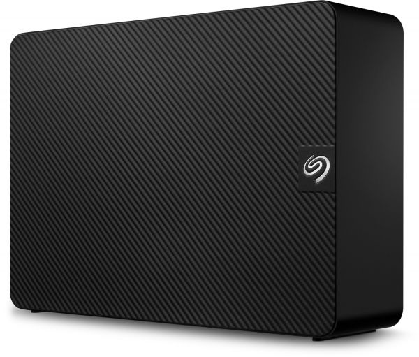Зовнішній жорсткий диск USB 3.0   4TB 3.5" Seagate Expansion Desktop +Rescue  (Micro-B) (STKP4000400)