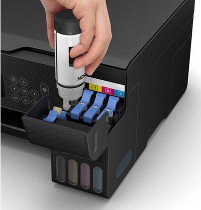 Багатофункціональний пристрій A4 Epson EcoTank L4150 (кольоровий принтер (4color)/сканер/копір, Wi-Fi, USB)