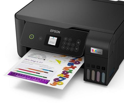 Багатофункціональний пристрій A4 Epson EcoTank L4150 (кольоровий принтер (4color)/сканер/копір, Wi-Fi, USB)