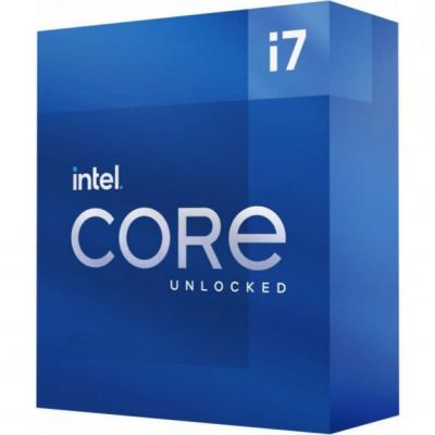 Процесор Процесор Intel s1700 Core i7-12700 12-Core 2.1-4.9GHz/12Mb/7nm/125W_TDP Alder Lake Intel UHD Graphics770 (BX8071512700) Box