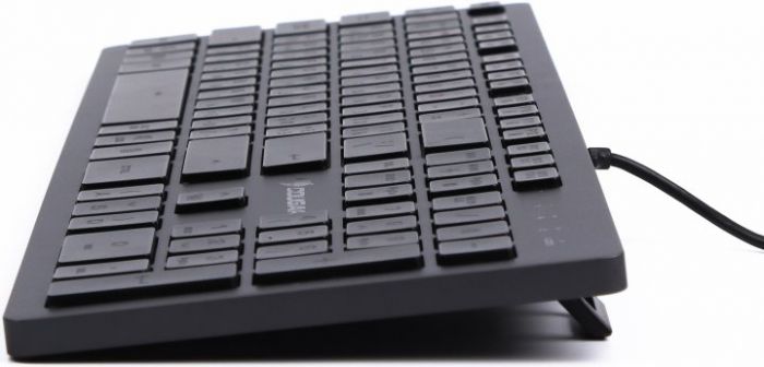 Клавіатура ігрова Cougar VANTAR AX Black  ігрова, RGB-підсвітка,  алюмінієвий корпус