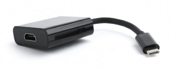 Адаптер Cablexpert A-CM-HDMIF-01 перехідник USB Type-C на HDMI