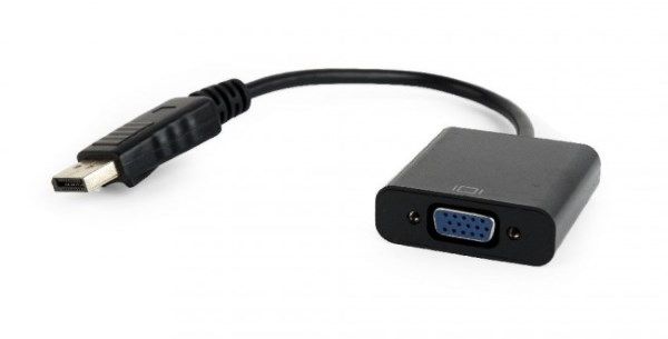 Адаптер Cablexpert A-DPM-VGAF-02 DisplayPort на VGA