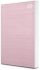 Зовнішній жорсткий диск  2TB 2.5'' Seagate ONE TOUCH Rose Gold, USB 3.0 (STKB2000405)