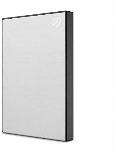 Зовнішній жорсткий диск USB 3.0   2TB 2.5"  Seagate One Touch Silver  (STKB2000401)