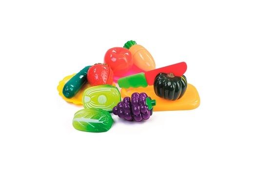 Набір для різання фруктів та овочів BeBeLino (58080)