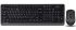 Клавіатура+миша безпровідні A4Tech FG1010 (Grey) Fstyler Black+ Grey USB (4711421943512)