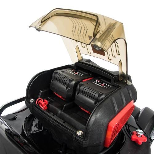 Газонокосарка акумуляторна Vitals Professional AZP 3629p SmartLine