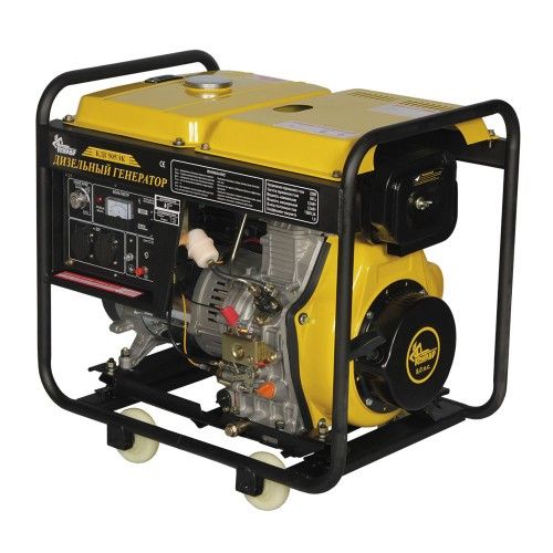 Генератор дизельний Кентавр КДГ303К