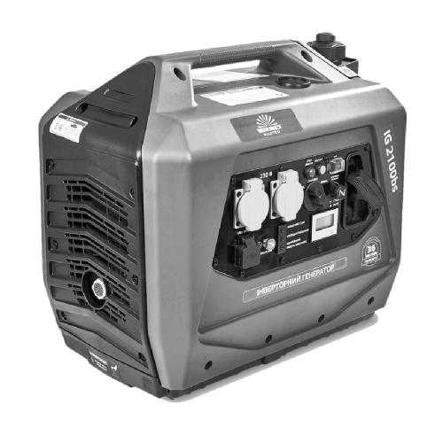 Генератор інверторний Vitals Master IG 1800bs
