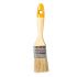 Пензель флейцовий дерев'яне руків'я 1,5″ INGCO