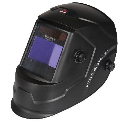 Маска зварювальника Vitals Master 2.0 
