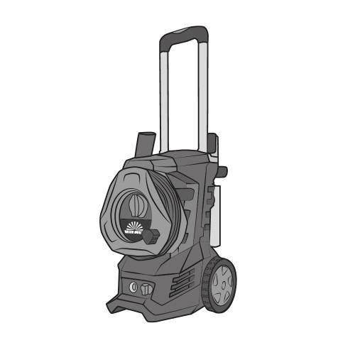 Мийка високого тиску Vitals Am 6.5-120wr сomfort