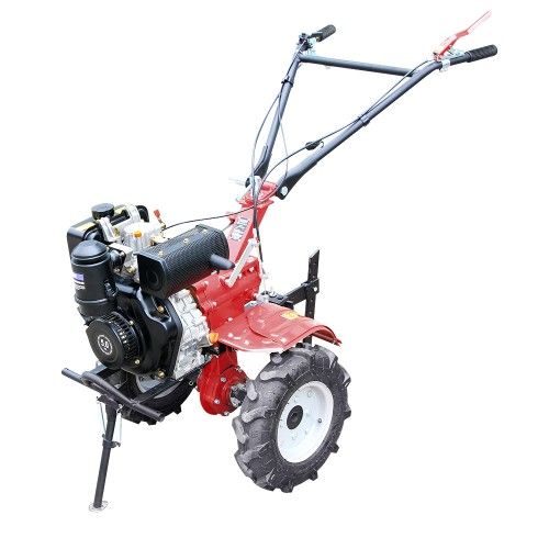 Мотоблок Кентавр МБ2050Д/М2 (колеса 4.00-8)