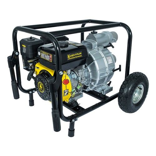 Мотопомпа бензинова Кентавр КБМ80ГКР