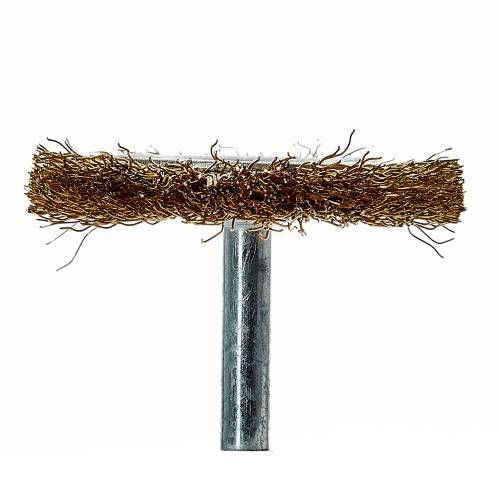 Набір щіток для дриля з хвостовиком Vitals, 3 шт.