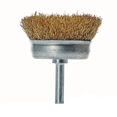 Набір щіток для дриля з хвостовиком Vitals, 3 шт.