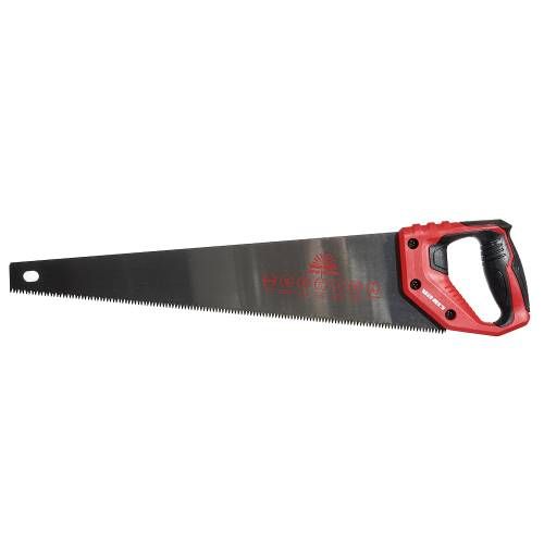 Ножівка по деревині 500 мм 7 з/д сталь Mn65 Vitals Master