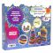 Набір для творчості Strateg Арт-терапія-світиться у темряві російською мовою (5007)