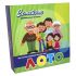 Настільна гра Strateg Лото Сімейне з дерев'яними барильцями російською мовою (344)