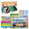 Настільна гра Strateg Великий Бізнес економічна українською мовою (30452)