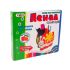 Набір для творчості Strateg Пенал своїми руками - Равлик українською мовою (9013)