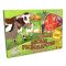 Набір для творчості Strateg Веселе господарство українською мовою розмальовка (79)