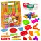 Набір креативної творчості Strateg Містер тісто Picnic 29 елементів (71301)