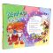 Набір для творчості Strateg Дитяча майстерня для хлопчиків 10 в 1 російською мовою (30600)