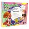 Набір для творчості Strateg Дитяча майстерня для дівчаток 5 в 1 російською мовою (30603)