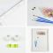 Картина за номерами Strateg ПРЕМІУМ Пізанська вежа з лаком розміром 40х50 см VA-3232