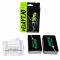 Настільна гра Strateg Ебаут.Ю розважальна карткова гра українською мовою (30520)
