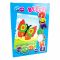 Набір для творчості Strateg Веселі помпони - метелик українською мовою (30991)
