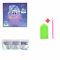 Алмазна мозаїка Strateg ПРЕМІУМ Привид на паперовій основі розміром 18х18 см (JUB14412)