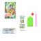 Алмазна мозаїка Strateg ПРЕМІУМ Метелик без підрамника розміром 10х15 см (YAB28689)