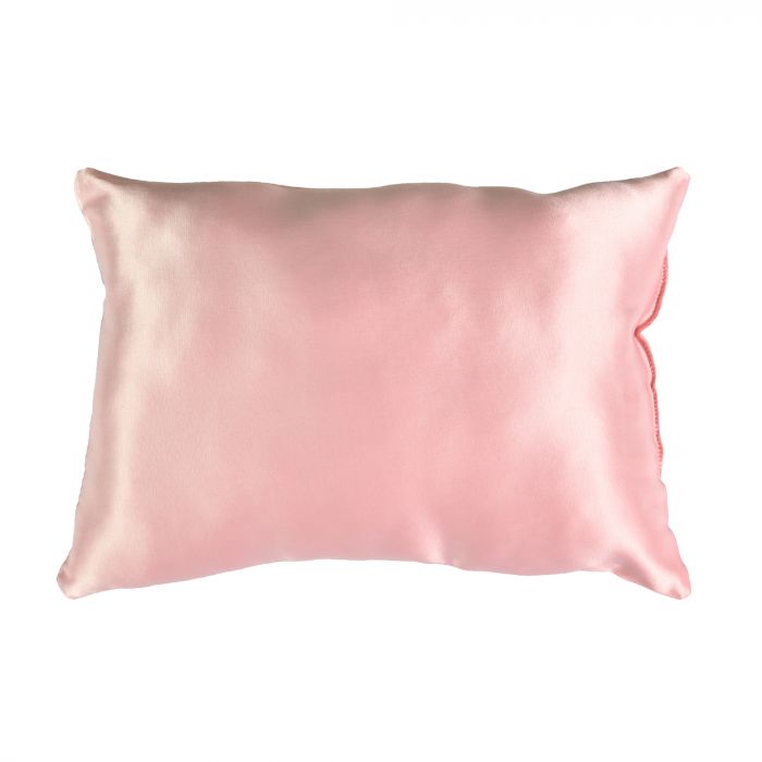 Подушка  "Кіцуне" розмір 26*35 см (рожева) з нанесенням сублімації  (60677)