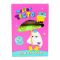 Набір для творчості Містер тісто 5 кольорів Strateg українською мовою, в блоці 6 шт (41011)