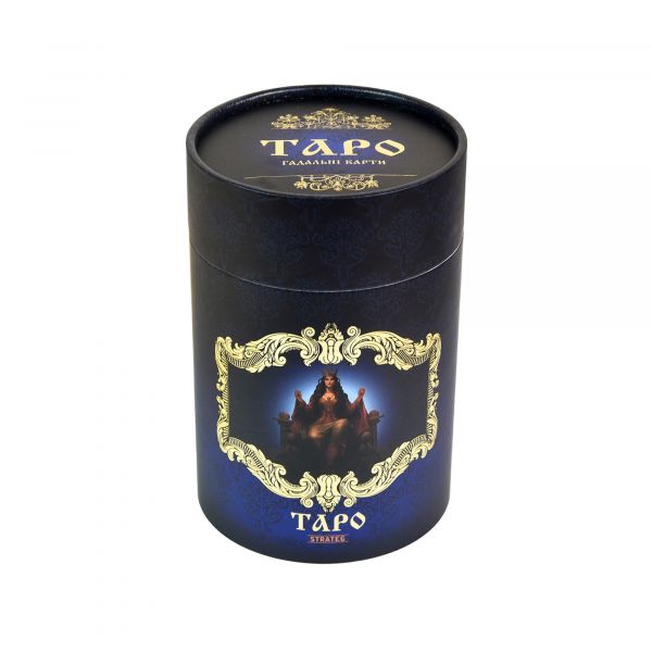 Гадальні карти Strateg Таро (30472)