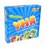 Настільна гра Strateg УНА Сімейна 2 в 1  українською мовою (30527)